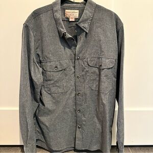 Filson Men's Button-Up Shirt